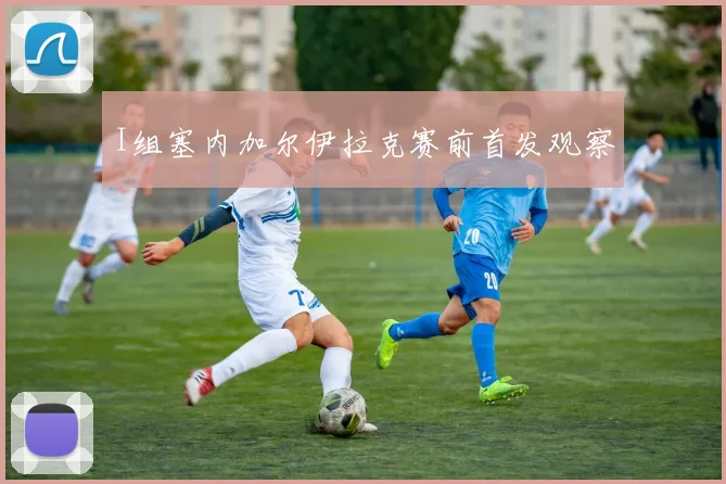 I组塞内加尔伊拉克赛前首发观察