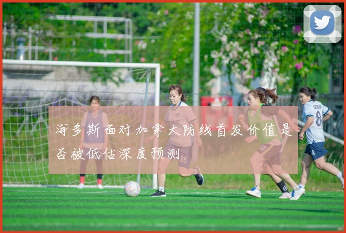海多斯面对加拿大防线首发价值是否被低估深度预测