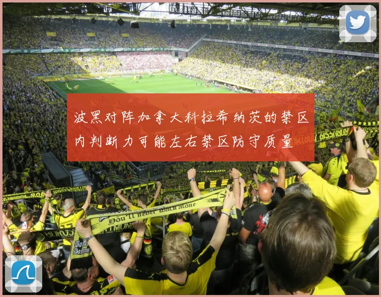 波黑对阵加拿大科拉希纳茨的禁区内判断力可能左右禁区防守质量